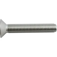 Surub cu Cap Inecat si Locas Hexagonal AQUINOX DIN 7991 M5x16mm, 100buc/pac