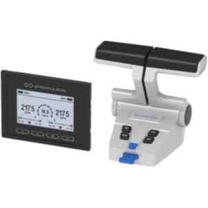 Telecomanda De Control EPROPULSION Fernbedienung Dual Aufbau F. EVO Motoren, 1buc/pac