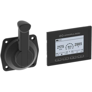 Telecomanda De Control EPROPULSION Fernbedienung Seitenanbau F. EVO Motoren, 1buc/pac