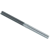 Terminal Filetat Blue Wave Gewindeterm, 6mm, 3/8 Inch Re, 1buc/pac