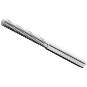 Terminal Filetat BLUE WAVE Gewindeterminal Klein M6 Fur, 5mm, 3/16 Inch Links, 1buc/pac