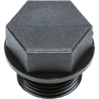 Terminal Filetat Din Plastic Allroundmarin 3/8"