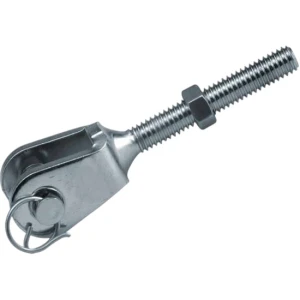 Terminal Furca Sudat BLUE WAVE, Mic, M6 pentru 6mm