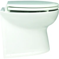 Toaleta Electrica Marina Jabsco Deluxe 44cm 24v Spate Inclinat
