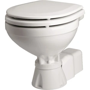 Toaleta Electrica Marina SPX FLOW Silent Electric Comfort 24V