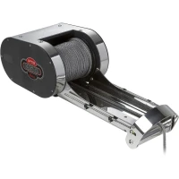 Troliu Electric Pentru Ancora Quick Pt 700r Cu Rola Prova