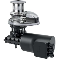 Troliu Electric Pentru Ancora Quick Prince Dp2 12v 1000w 8mm Cu Tambur
