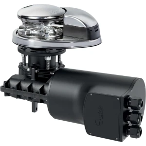 Troliu Electric pentru Ancora QUICK Prince DP2 12V 1000W 8mm fara Tambur