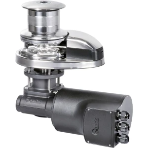 Troliu Electric pentru Ancora QUICK Prince DP3 12V 1500W 8mm cu Tambur