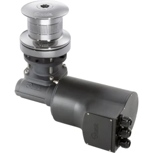 Troliu Electric pentru Manevrare QUICK Tumbler 12V 1500W