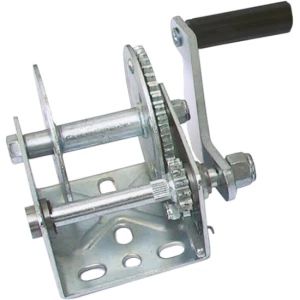 Troliu Manual pentru Remorca BENNETT, 2 Viteze, 900kg