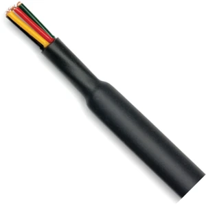 Tub Termocontractabil ALLROUNDMARIN PE, 9.5-3.2mm, 100m