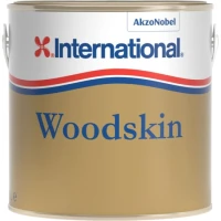 Ulei-lac Pentru Lemn International Woodskin, Natural Teak, 2.5l
