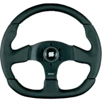 Volan Pentru Barca Ultraflex Palmaria 350mm, Negru