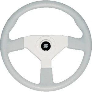 Volan pentru Barca ULTRAFLEX V38W, 350mm, Alb