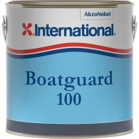Vopsea Antivegetativa International Boatguard 100, Albastru, 2.5l