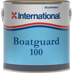 Vopsea Antivegetativa INTERNATIONAL Boatguard 100, Albastru, 2.5L