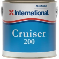 Vopsea Antivegetativa International Cruiser 200, Albastru, 2.5l