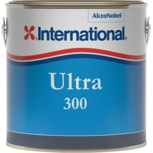 Vopsea Antivegetativa INTERNATIONAL Ultra 300, Negru, 750ml