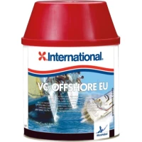 Vopsea Antivegetativa International Vc Offshore Eu, Alb Dover, 2l