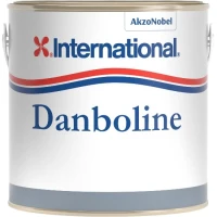 Vopsea Pentru Santina International Danboline, Gri, 2.5l