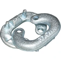 Za De Reparatie Pentru Lant Allroundmarin, 7mm, Galvanizata