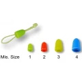 Kit Conector STONFO Dacron Connectors, Galben Fluo, Size 3, 6buc/pac Kit Conector STONFO Dacron Connectors, Galben Fluo, Size 3, 6buc/pac
