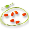 Kit Conector STONFO Dacron Connectors, Verde Fluo, Size 1, 6buc/pac Kit Conector STONFO Dacron Connectors, Verde Fluo, Size 1, 6buc/pac