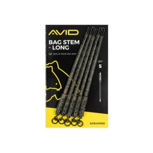 Tija plumb Avid Carp Bag Stems - lunga  Tija plumb Avid Carp Bag Stems - lunga