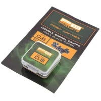 Bride Duble Pb Products Double Crimps 0.6mm, 50buc/pac Bride Duble Pb Products Double Crimps 0.6mm, 50buc/pac