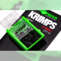 Bride Korda Pentru Monturi Crap, 0.60mm (s), 50buc/pac Bride Korda Pentru Monturi Crap, 0.60mm (s), 50buc/pac