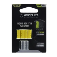 Cilindri Pentru Spuma Zig Rig Pro Fl Liquid Booster Yellow/transparent