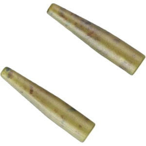 Con Carp Spirit Anti Tangle Lead Clip Pack, Weed Camo, 10buc/plic Con Carp Spirit Anti Tangle Lead Clip Pack, Weed Camo, 10buc/plic