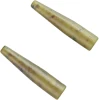 Con Carp Spirit Anti Tangle Lead Clip Tail Rubber, Camo, 10buc/pac