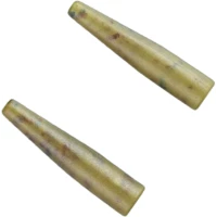 Con Carp Spirit Anti Tangle Lead Clip Tail Rubber, Camo, 10buc/plic Con Carp Spirit Anti Tangle Lead Clip Tail Rubber, Camo, 10buc/plic