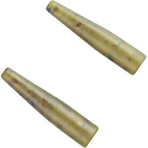 Con Carp Spirit Anti Tangle Lead Clip Tail Rubber, Camo, 10buc/plic