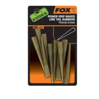 Con Fox Clips Plumb Pierdut Grip Naked Line Tail Rubbers S Con Fox Clips Plumb Pierdut Grip Naked Line Tail Rubbers S