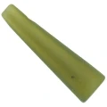 Con Plumb Pierdut Trakker Tail Rubbers, Kaki, 10buc/plic Con Plumb Pierdut Trakker Tail Rubbers, Kaki, 10buc/plic