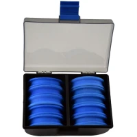 Cutie Garbolino Riguri Monturi, 15x11.5x7.2cm Cutie Garbolino Riguri Monturi, 15x11.5x7.2cm