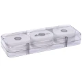 Cutie Mikado Cu Role Eva Pentru Monturi H551, 22x8.3x3.5cm Cutie Mikado Cu Role Eva Pentru Monturi H551, 22x8.3x3.5cm