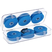 Cutie Mikado Cu Role Eva Pentru Monturi H552, 16x6.2x4cm Cutie Mikado Cu Role Eva Pentru Monturi H552, 16x6.2x4cm