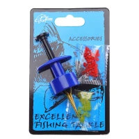 Dispozitiv Aplicare Inel Silicon Pellet Bait Bander Fl Albastru Dispozitiv Aplicare Inel Silicon Pellet Bait Bander Fl Albastru