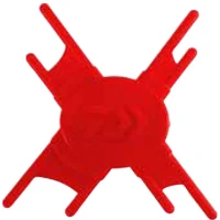 Dispozitiv Daiwa Pentru Strans Noduri Loop Tyer Red, 1buc/pac Dispozitiv Daiwa Pentru Strans Noduri Loop Tyer Red, 1buc/pac