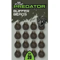 Fox Rage Predator Buffer Bead, Camo, 20buc/pac Fox Rage Predator Buffer Bead, Camo, 20buc/pac