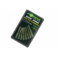 Korda Run Rig Rubbers Weed