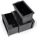 Korum Meat Cubbers, Small, 12mm Korum Meat Cubbers, Small, 12mm