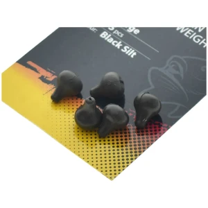 Lest Tungsten Select Baits Tungsten Pop-up Rig Weights, Small, 5buc