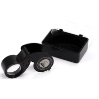 Lupa Nash Pinpoint Precision Sharpening Led Eye Glass