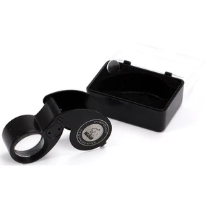 Lupa NASH Pinpoint Precision Sharpening LED Eye Glass