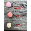 Mansoane ONE MORE CAST Tackle Dazzlers Bloodliner Inturn, Small, 10buc/pac Mansoane ONE MORE CAST Tackle Dazzlers Bloodliner Inturn, Small, 10buc/pac